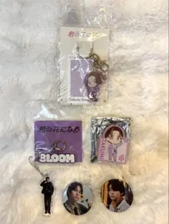 NOA 八森愁斗 八村倫太郎アクキーバラ売り⭕️ - メルカリ