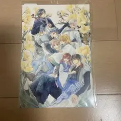 暁のヨナ ポストカード