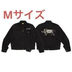 HUMAN MADE KOBE限定ZIP-UP WORK JACKET