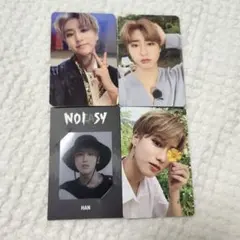 StrayKids スキズ ハン HAN トレカ NOEASY