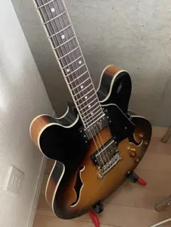 Tokai セミアコースティックギター 本体のサムネイル