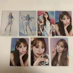 LESSERAFIM サクラ トレカ セット まとめ売り