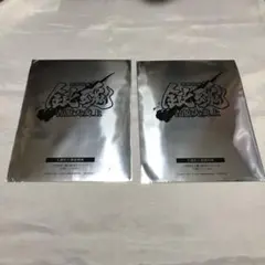 断*中様 銀魂　映画特典 吉原大炎上 2枚セット 未開封