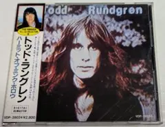 トッド・ラングレン　ハーミット・オブ・ミンク・ホロウ CD