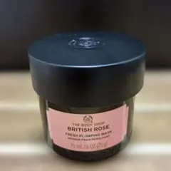 THE BODY SHOP ブリティッシュ フレッシュプランピングマスクのサムネイル