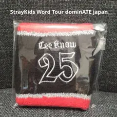Stray Kids dominATE japan エコパ リストバンド リノ