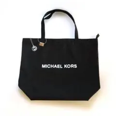 未使用 MICHEAL KORS マイケルコース　ナイロン　エコバック　大