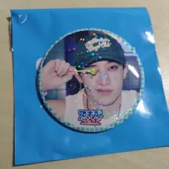 straykids スキズ POPUP 缶バッジ bangchan バンチャン