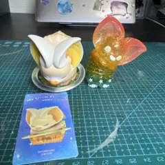 POP MART YOKI マイ リトル プラネット シリーズ 2점 세트