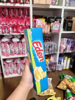 フィリピン　チーズEden Cheese 160g x 4bar Eden cheese 4個セット - メルカリ