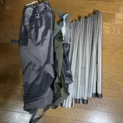 キャンプ用品／グランドポール/ツーバーナースタンド/ペグ - メルカリ