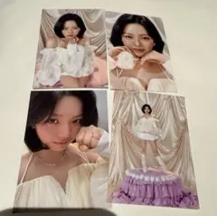 TWICE THIS IS FOR 仁川　ソウルコン　トレカ　ジョンヨン　コンプ