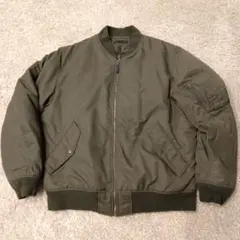 MA-1 フライトジャケット オリーブ