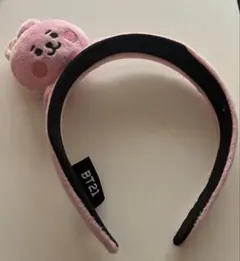 BT21 COOKY ヘッドバンド カチューシャ 公式