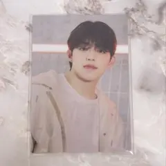 SEVENTEEN スンチョル FOLLOW AGAIN トレカ