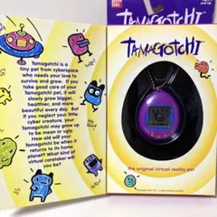 海外版　たまごっち