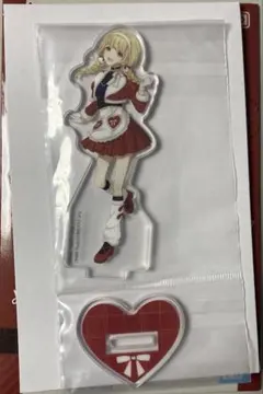 一番くじ 学園アイドルマスターPart4 アクスタ 藤田ことね