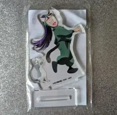 忍たま　ナンジャ　〜猫屋敷で大捜査の段〜　ミニアクリルスタンド　立花仙蔵