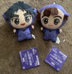 忍たま乱太郎 ちびぐるみ 尾浜勘右衛門 久々知兵助