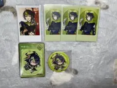 にじさんじ　伊波ライ　チェキ　缶バッジ