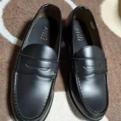 通学ローファー　レディース