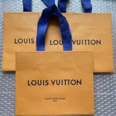 LOUIS VUITTON 購物袋 三件套