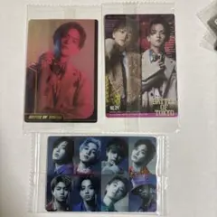 中島颯太　BOT カード ウェハース