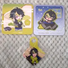 スイパラ Dytica コースター 伊波ライ