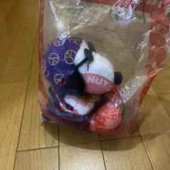 マクドナルド Love&Peace Snoopy