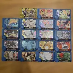 ポケモンフレンダ 19枚セット