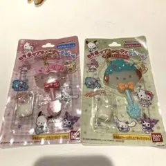 き*︎様 ロリポップキャンディチャーム　ハローキティ　ポチャッコ　サンリオ