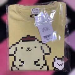F.O.KIDS ポムポムプリン Tシャツ 120 サンリオ 新品タグ付き