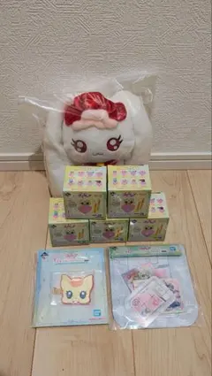 プリキュア 一番くじ C賞 E賞×5 G賞 H賞 まとめ売り