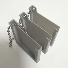 DSカセット　キーホルダー　3個セット