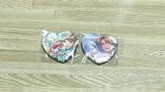 あんスタ 鳴上嵐 缶バッジ2点セット