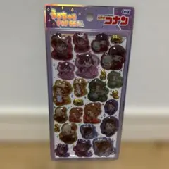 うるちゅるポップシール コナン