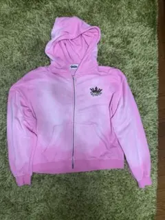 9090ジップパーカー