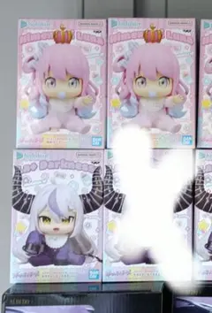 ホロライブフィギュアセット