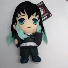 鬼滅の刃 ぬいぐるみ マスコット chibiぬいぐるみ 時透無一郎