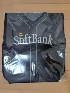 SoftBank(ソフトバンク) トートバック & タオル&メガホン