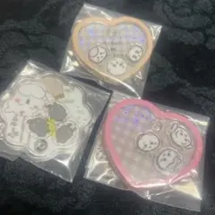 ちいかわ　きゃらシャカチャームグミ