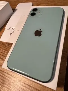 良品】iPhone 12 128GB グリーン Simフリー 初期化済み - メルカリ