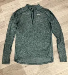 み*む様 Nike DRI-FIT ランニングウェア　エレメント ハーフジップ