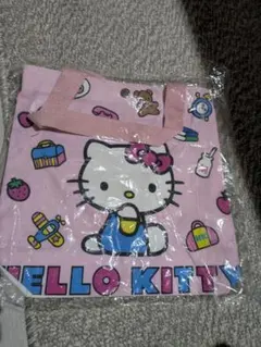 激レア 平成レトロ キティ 1997年 クリアバッグ リュック がま口 2025