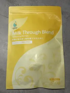 《chiii様専用 》AMOMA Milk Through Blendのサムネイル