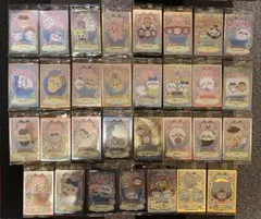 ちいかわ ウエハース ラッキーカードコレクション2 全31種 フルコンプセット