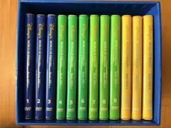 Disney ディズニー WORLD OF ENGLISH 3〜12巻セット - メルカリ