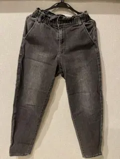 GAP デニムパンツ ブラックのサムネイル
