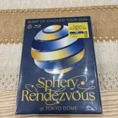 BUMP OF CHICKEN Sphery Rendezvous ブルーレイ