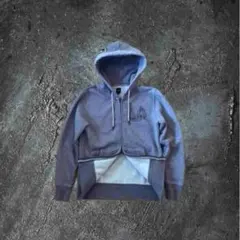 ✨希少✨OLD GAP ダブルジップパーカー 00s y2k 短丈archive